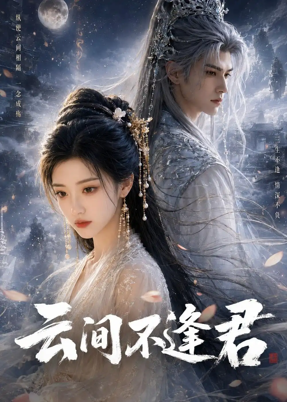 《云间不逢君（62集）AI短剧 (2026)》短剧全集免费在线观看-CD网盘社