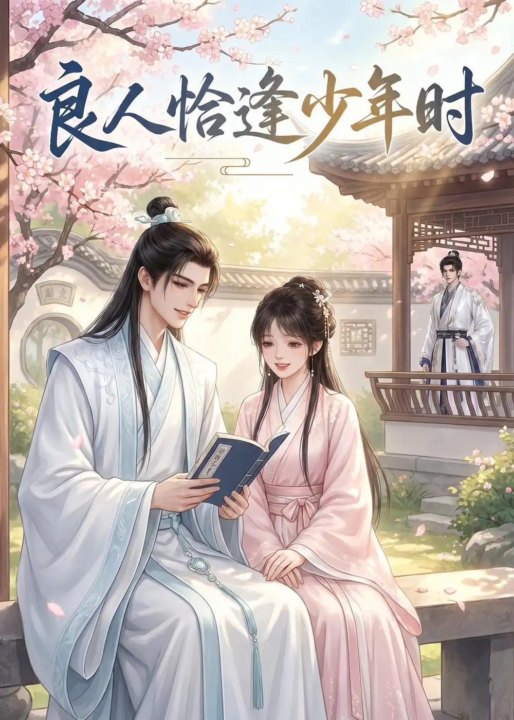 《良人恰逢少年时（30集）AI短剧 (2026)》短剧全集免费在线观看-CD网盘社