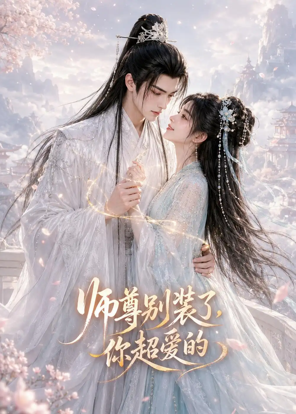 《师尊别装了，你超爱的&师尊别装了你超爱的（60集）AI短剧 (2026)》短剧全集免费在线观看-CD网盘社