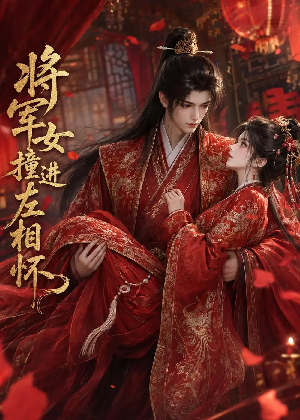 将军女撞进左相怀（29集）动漫全集免费在线观看 - 第一搜