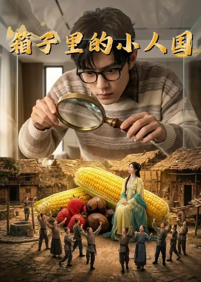 《箱子里的小人国（44集）AI短剧 (2026)》短剧全集免费在线观看-CD网盘社