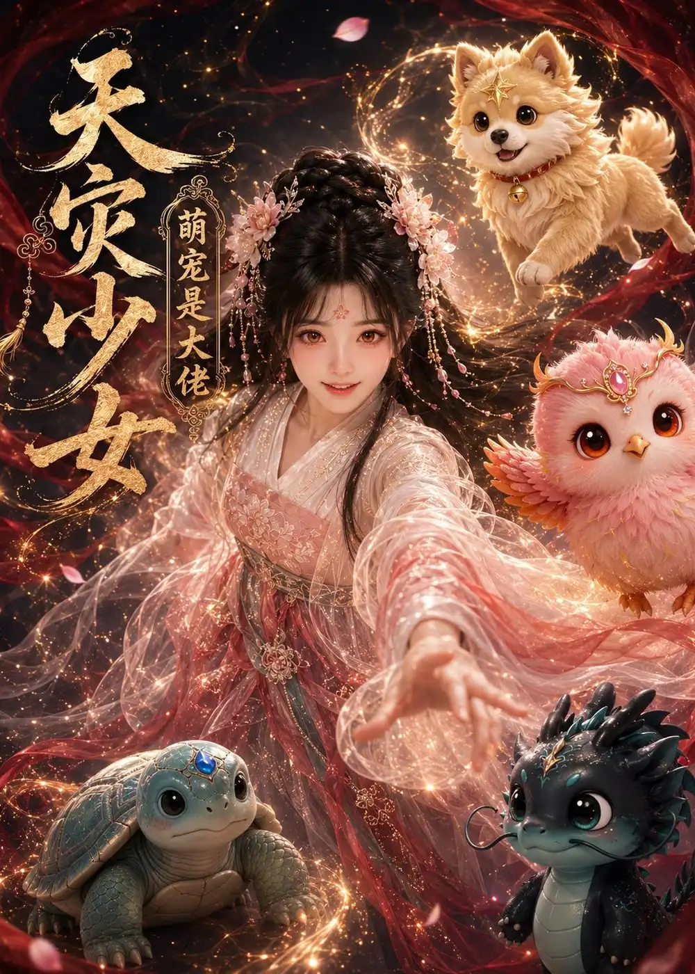 《天灾少女（60集）AI短剧 (2026)》短剧全集免费在线观看-CD网盘社