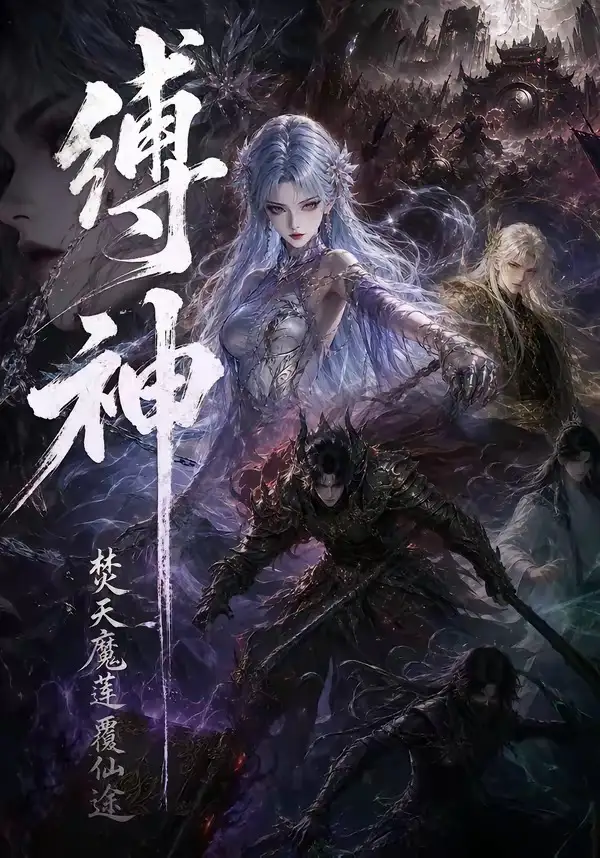 《缚神焚天魔莲覆仙途（30集）AI短剧 (2026)》短剧全集免费在线观看-CD网盘社