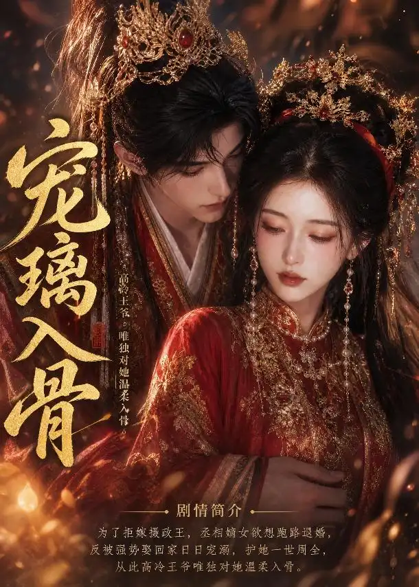 《宠璃入骨(15集)AI短剧 (2026)》短剧全集免费在线观看-CD网盘社
