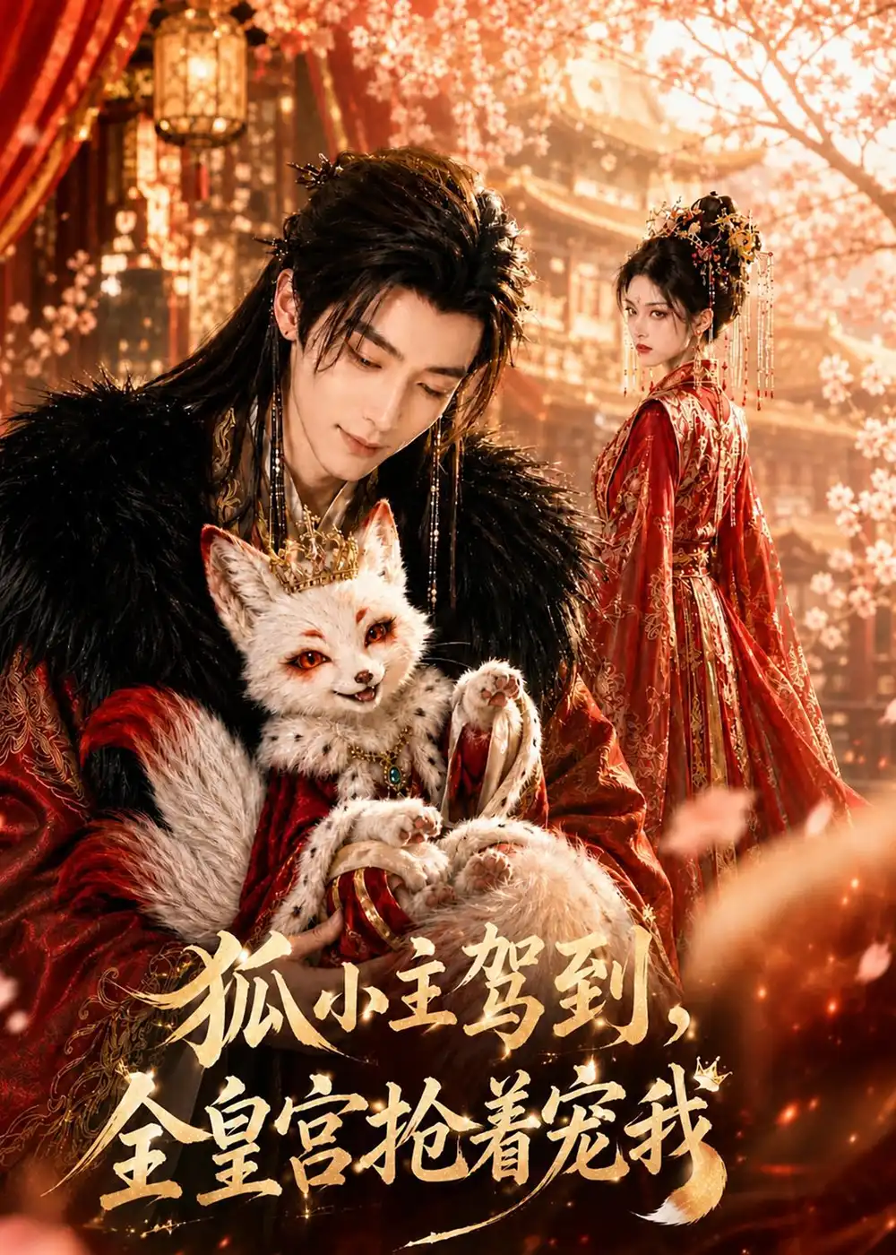 《狐小主驾到，全皇宫抢着宠我&狐小主驾到全皇宫抢着宠我（67集）AI短剧 (2026)》短剧全集免费在线观看-CD网盘社