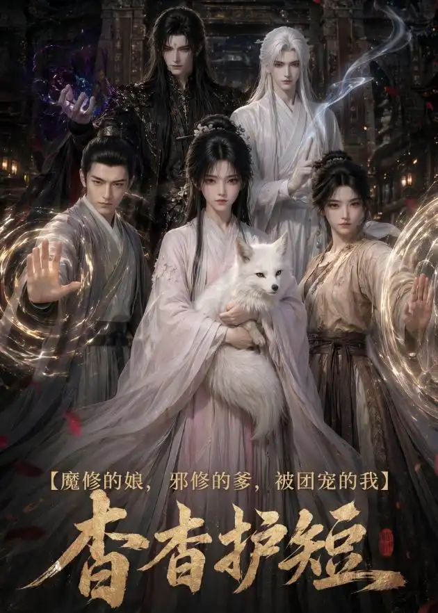《魔修的娘，邪修的爹，被团宠的我：杳杳护短&魔修的娘邪修的爹被团宠的我杳杳护短（91集）AI短剧 (2026)》短剧全集免费在线观看-CD网盘社