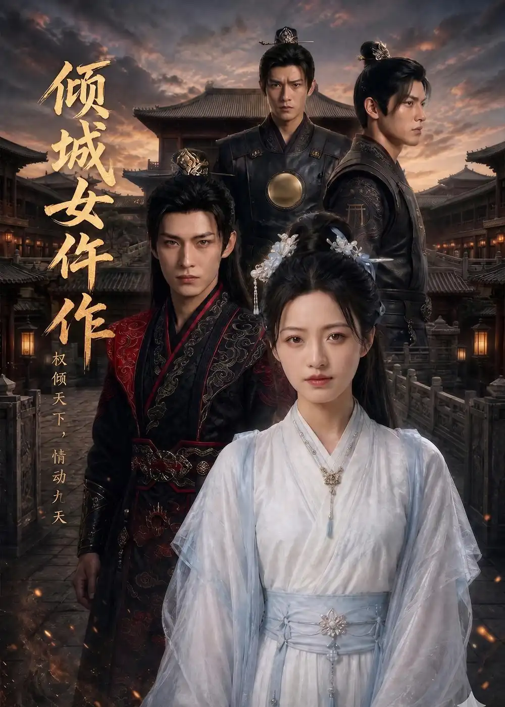 《倾城女仵作（95集）AI短剧 (2026)》短剧全集免费在线观看-CD网盘社