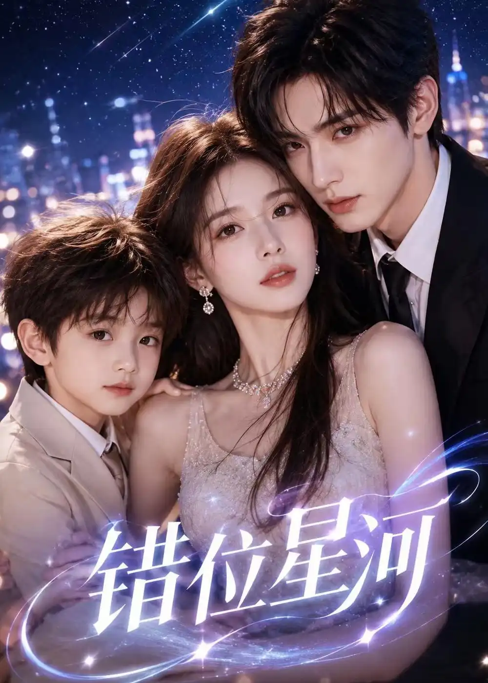 《错位星河（36集）AI短剧 (2026)》短剧全集免费在线观看-CD网盘社