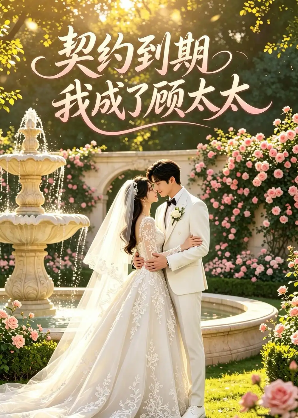 《契约到期我成了顾太太（43集）AI短剧 (2026)》短剧全集免费在线观看-CD网盘社