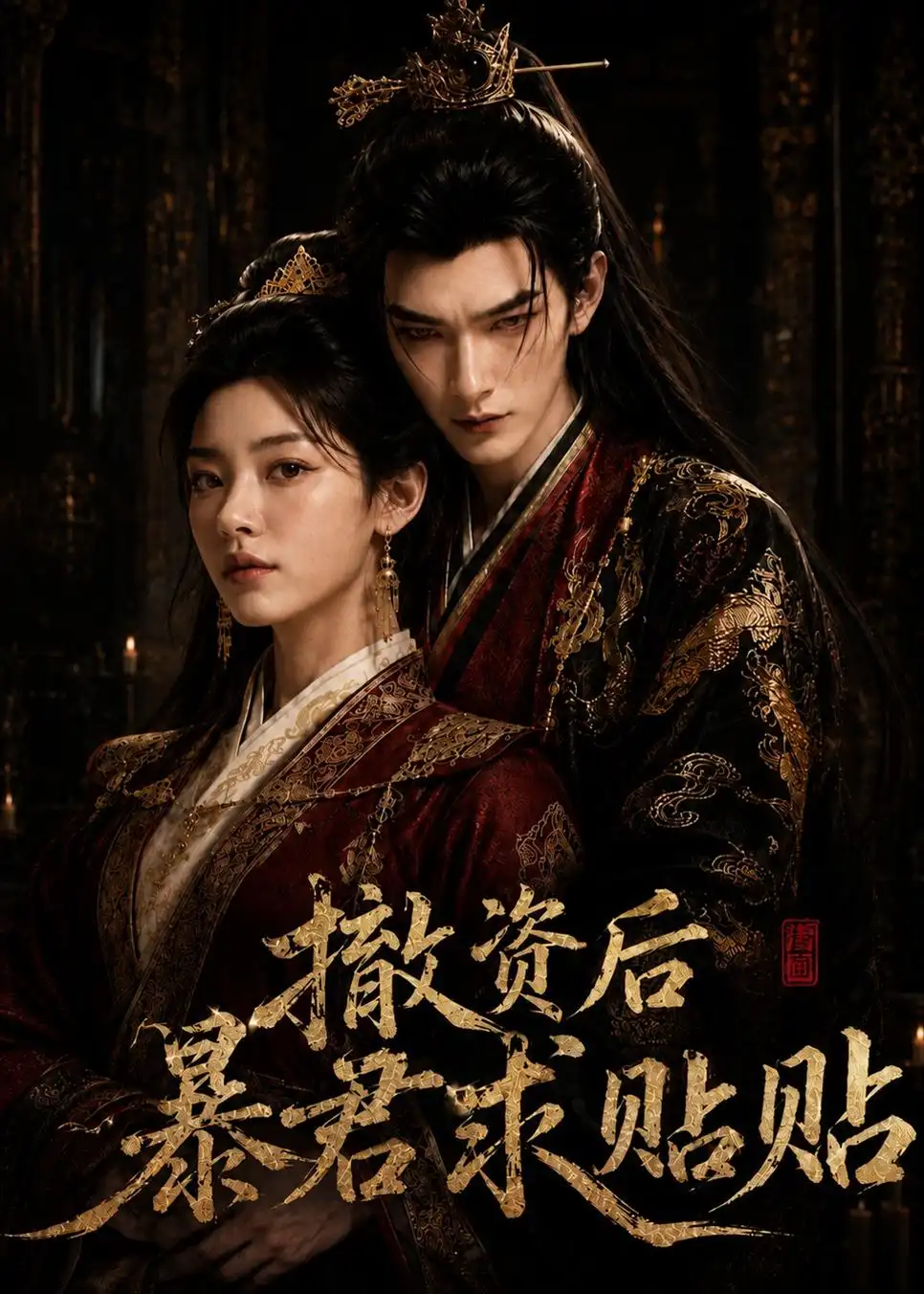 撤资后暴君求贴贴（62集）AI短剧 (2026)全集免费在线观看 - 第一搜