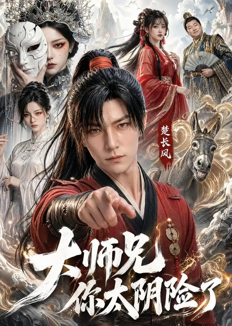 《大师兄你太阴险了（61集）AI短剧 (2026)》短剧全集免费在线观看-CD网盘社