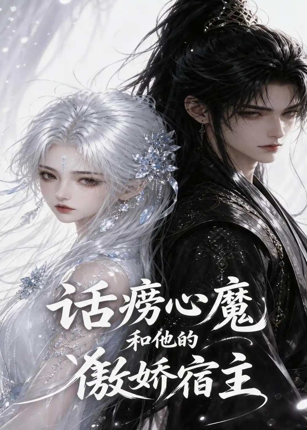 《话痨心魔和他的傲娇宿主（89集）AI短剧 (2026)》短剧全集免费在线观看
