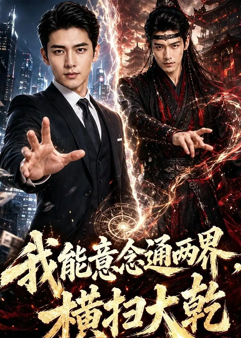 《我能意念通两界,横扫大乾&我能意念通两界横扫大乾(60集)AI短剧 (2026)》短剧全集免费在线观看-CD网盘社