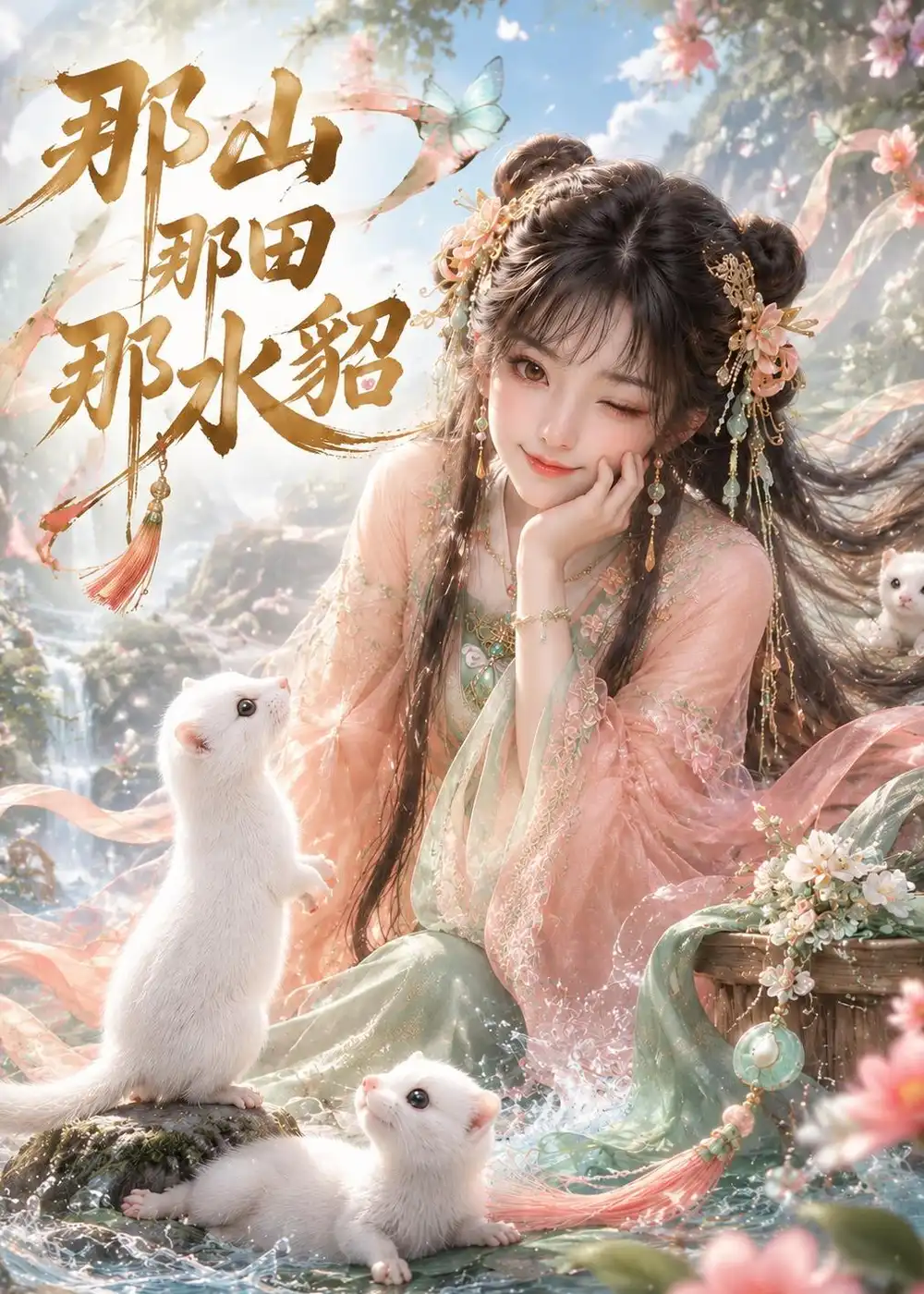 《那山那田那水貂（60集）AI短剧 (2026)》短剧全集免费在线观看-CD网盘社