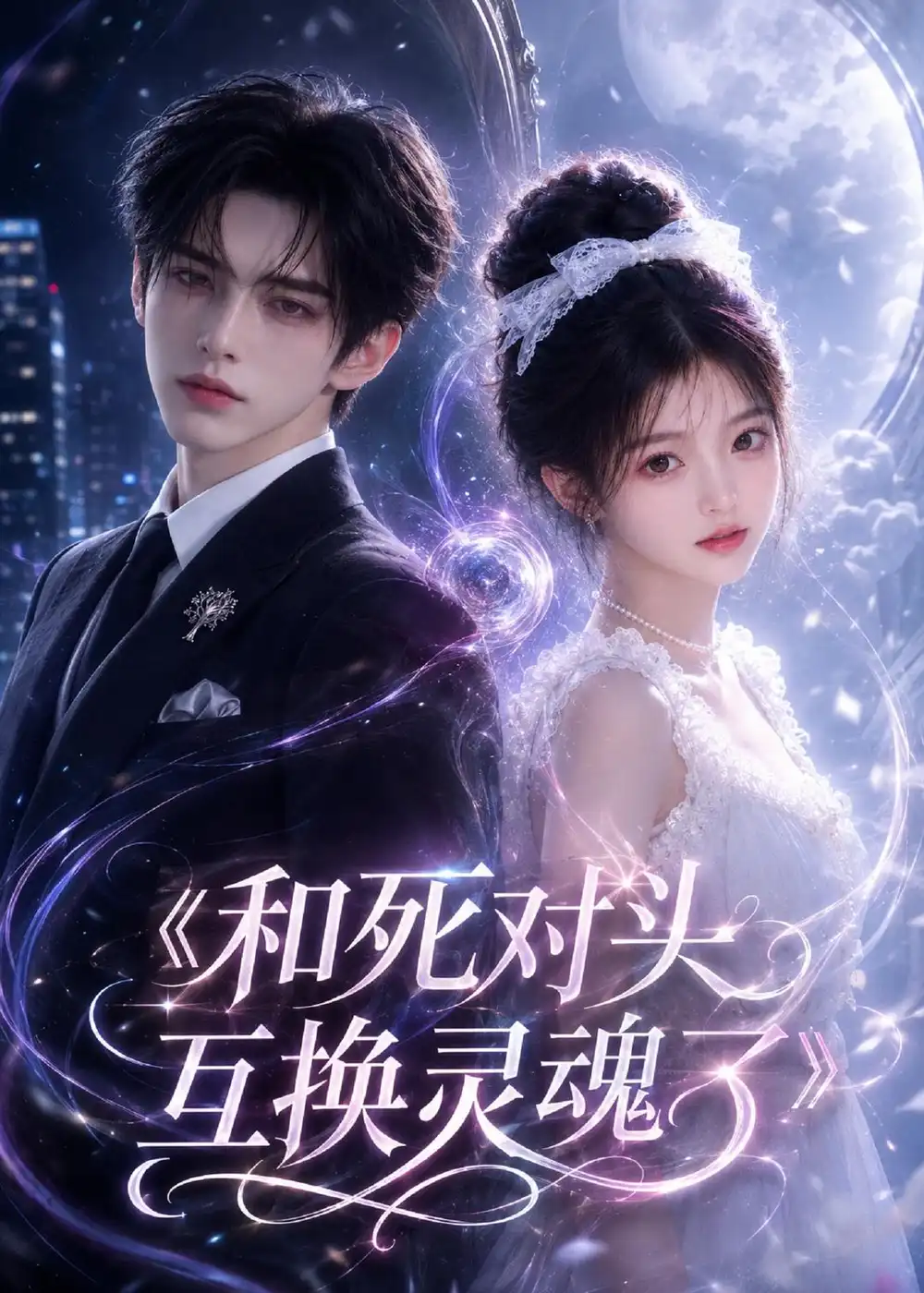 《和死对头互换灵魂了（62集）AI短剧 (2026)》短剧全集免费在线观看-CD网盘社