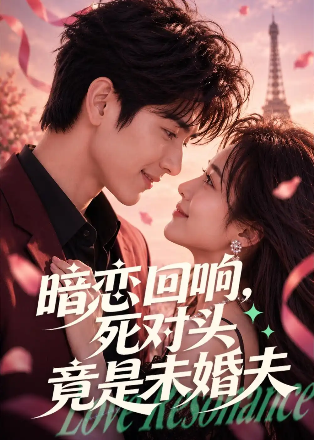 《暗恋回响，死对头竟是未婚夫&暗恋回响死对头竟是未婚夫（101集）AI短剧 (2026)》短剧全集免费在线观看-CD网盘社