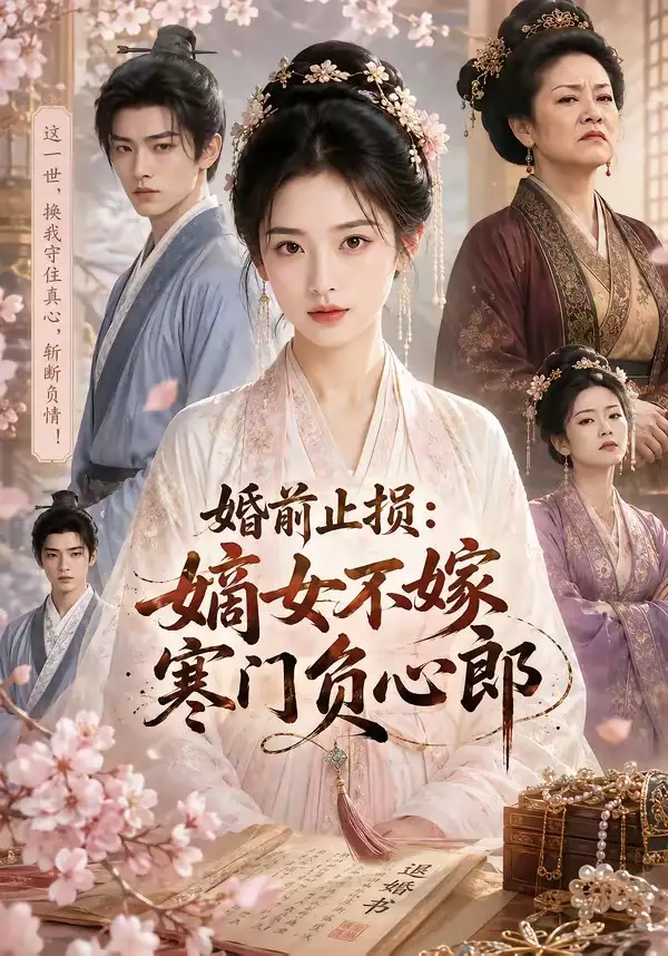 《婚前止损：嫡女不嫁寒门负心郎&婚前止损嫡女不嫁寒门负心郎（67集）AI短剧 (2026)》短剧全集免费在线观看-CD网盘社