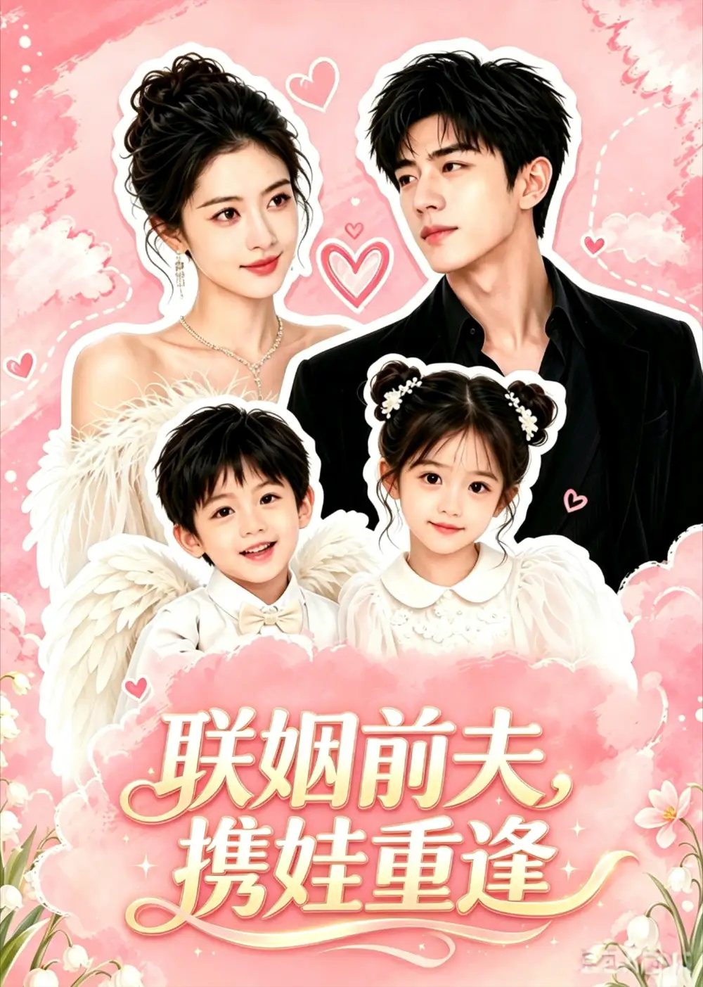 《联姻前夫，携娃重逢&联姻前夫携娃重逢（67集）AI短剧 (2026)》短剧全集免费在线观看-CD网盘社