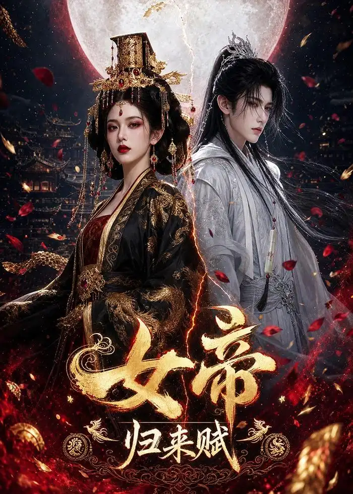 《女帝：归来赋&女帝归来赋（61集）AI短剧 (2026)》短剧全集免费在线观看-CD网盘社