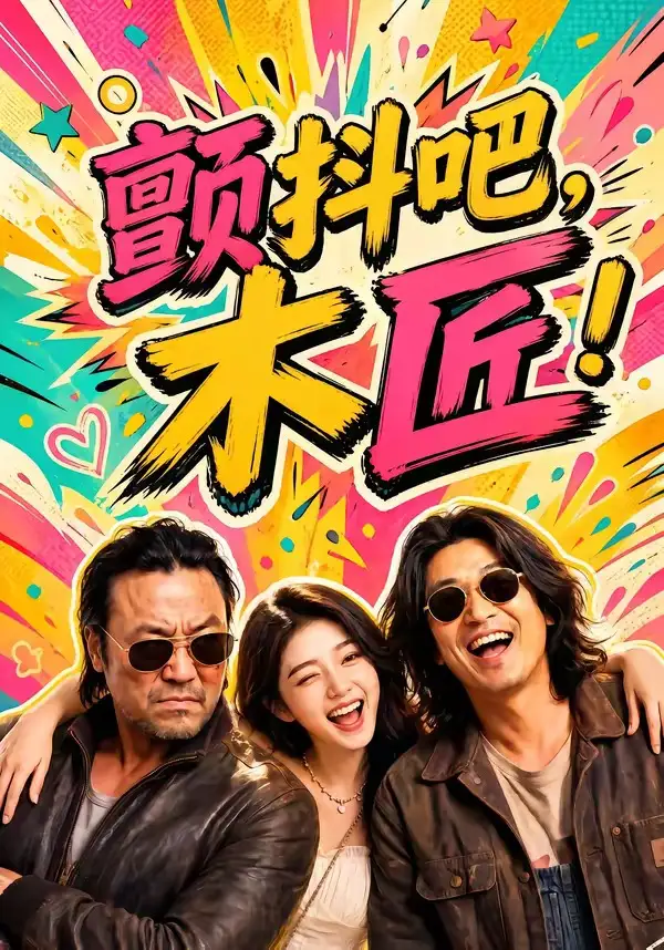 颤抖吧，木匠！&颤抖吧木匠（37集）AI短剧 (2026)全集免费在线观看 - 第一搜
