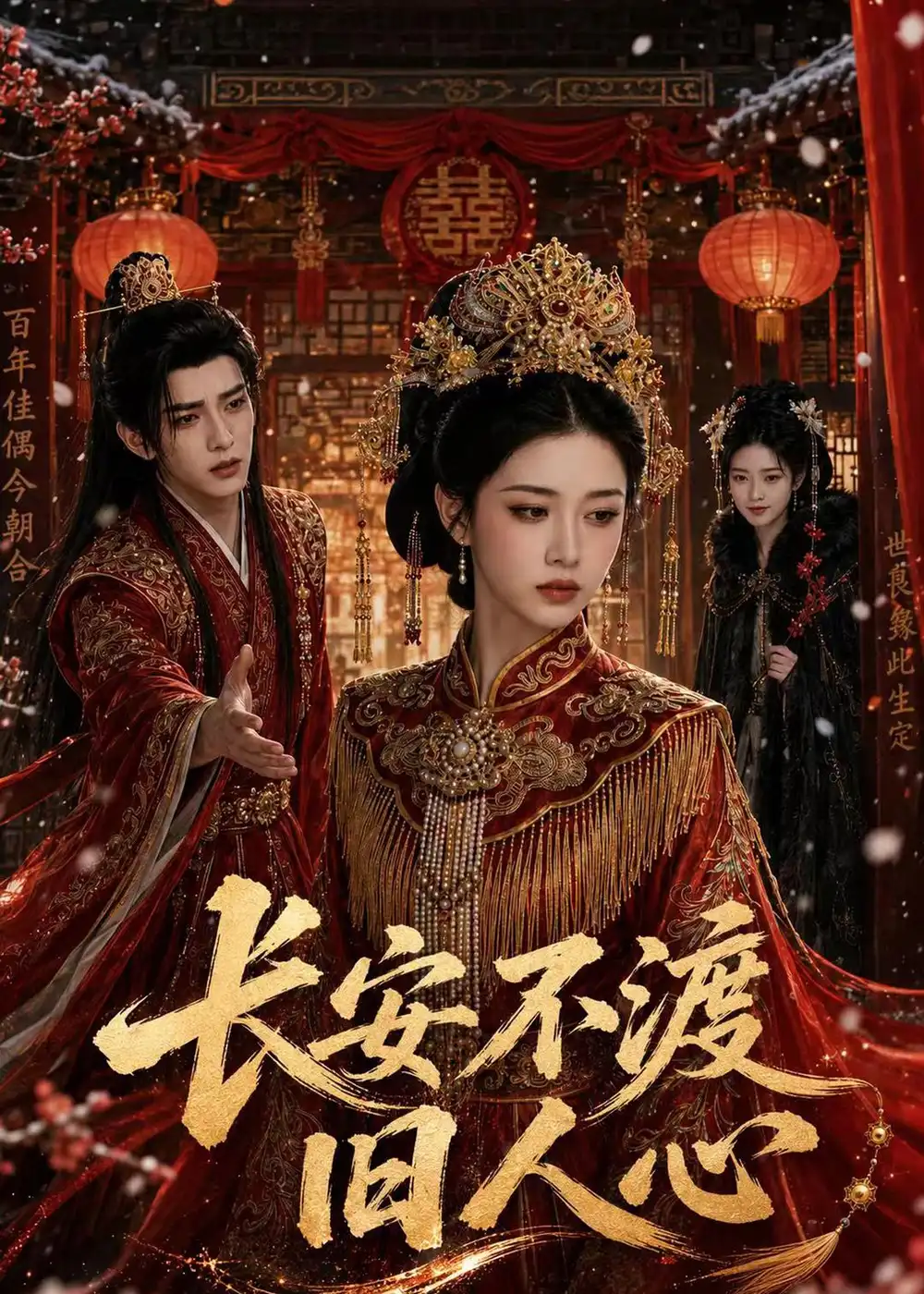 《长安不渡旧人心（64集）AI短剧 (2026)》短剧全集免费在线观看-CD网盘社