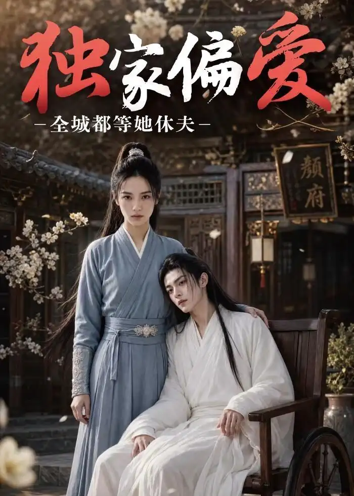 《独家偏爱：全城都等她休夫&独家偏爱全城都等她休夫（50集）AI短剧 (2026)》短剧全集免费在线观看-CD网盘社