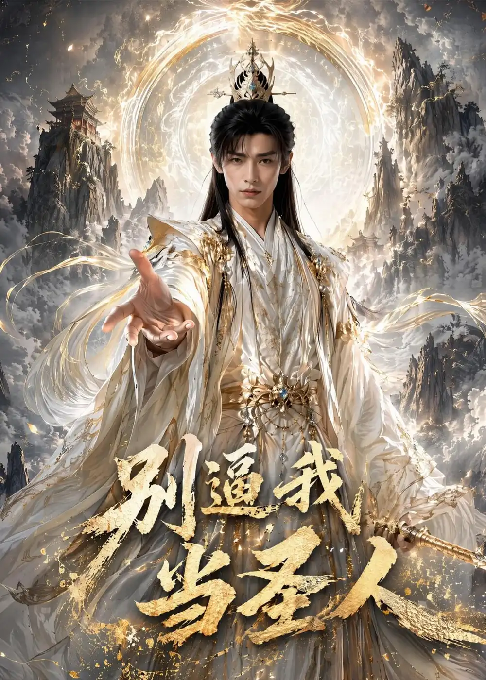 《别逼我当圣人（77集）AI短剧 (2026)》短剧全集免费在线观看-CD网盘社