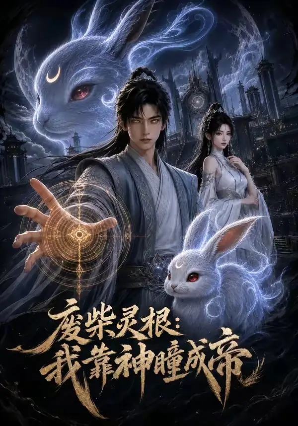 《废柴灵根：我靠神瞳成帝&废柴灵根我靠神瞳成帝（45集）AI短剧 (2026)》短剧全集免费在线观看-CD网盘社