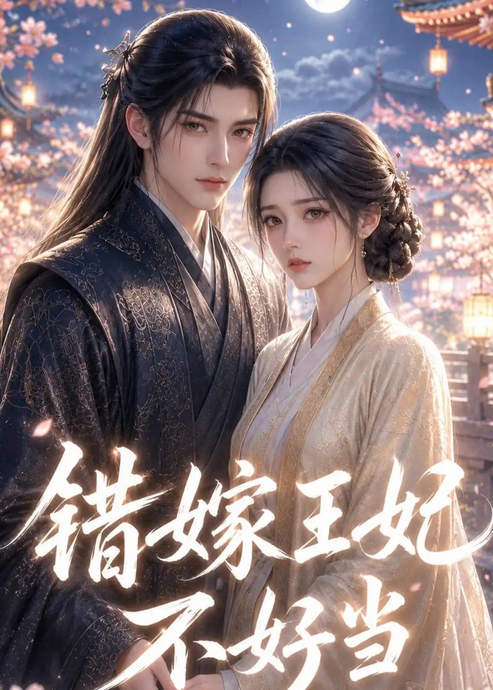 《错嫁王妃不好当（44集）AI短剧 (2026)》短剧全集免费在线观看-CD网盘社