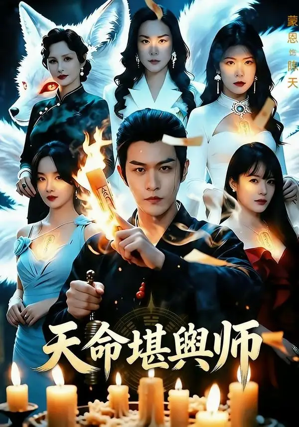 《天命堪舆师(69集)蒙恩&王楚贤 (2026)》短剧全集免费在线观看