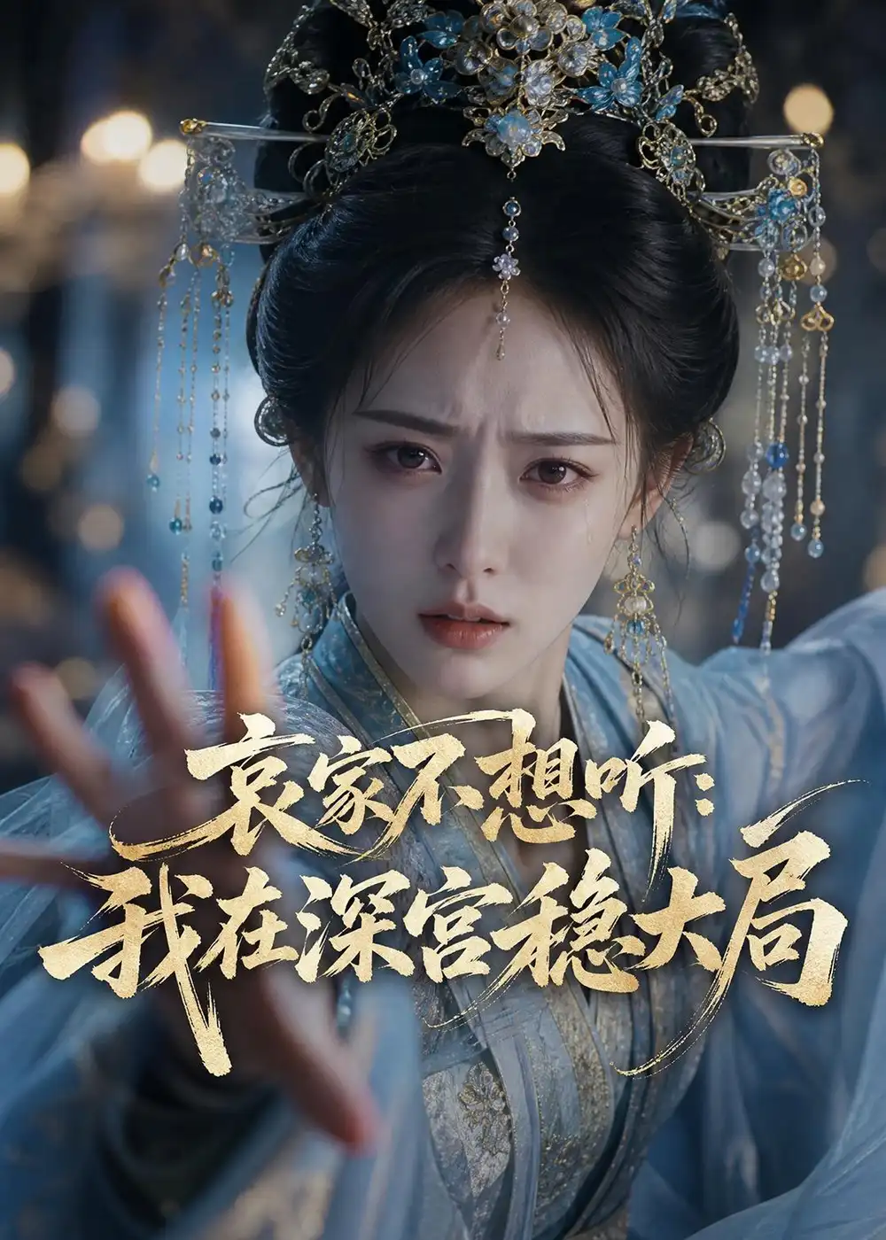《哀家不想听：我在深宫稳大局&哀家不想听我在深宫稳大局（147集）AI短剧 (2026)》短剧全集免费在线观看-CD网盘社