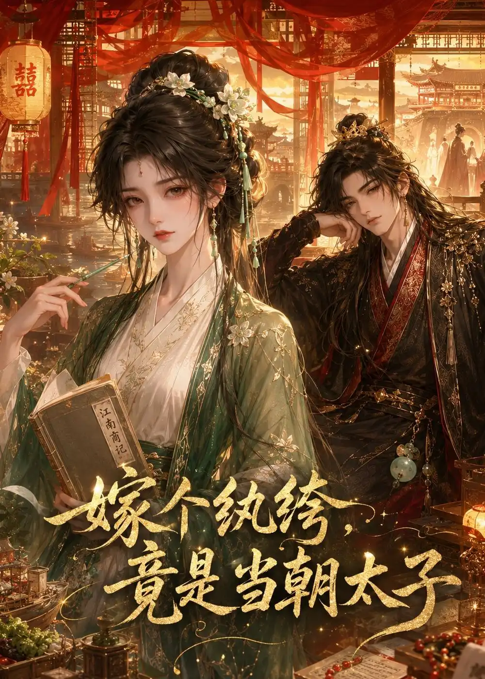 《嫁个纨绔，竟是当朝太子&嫁个纨绔竟是当朝太子（33集） (2026)》短剧全集免费在线观看-CD网盘社