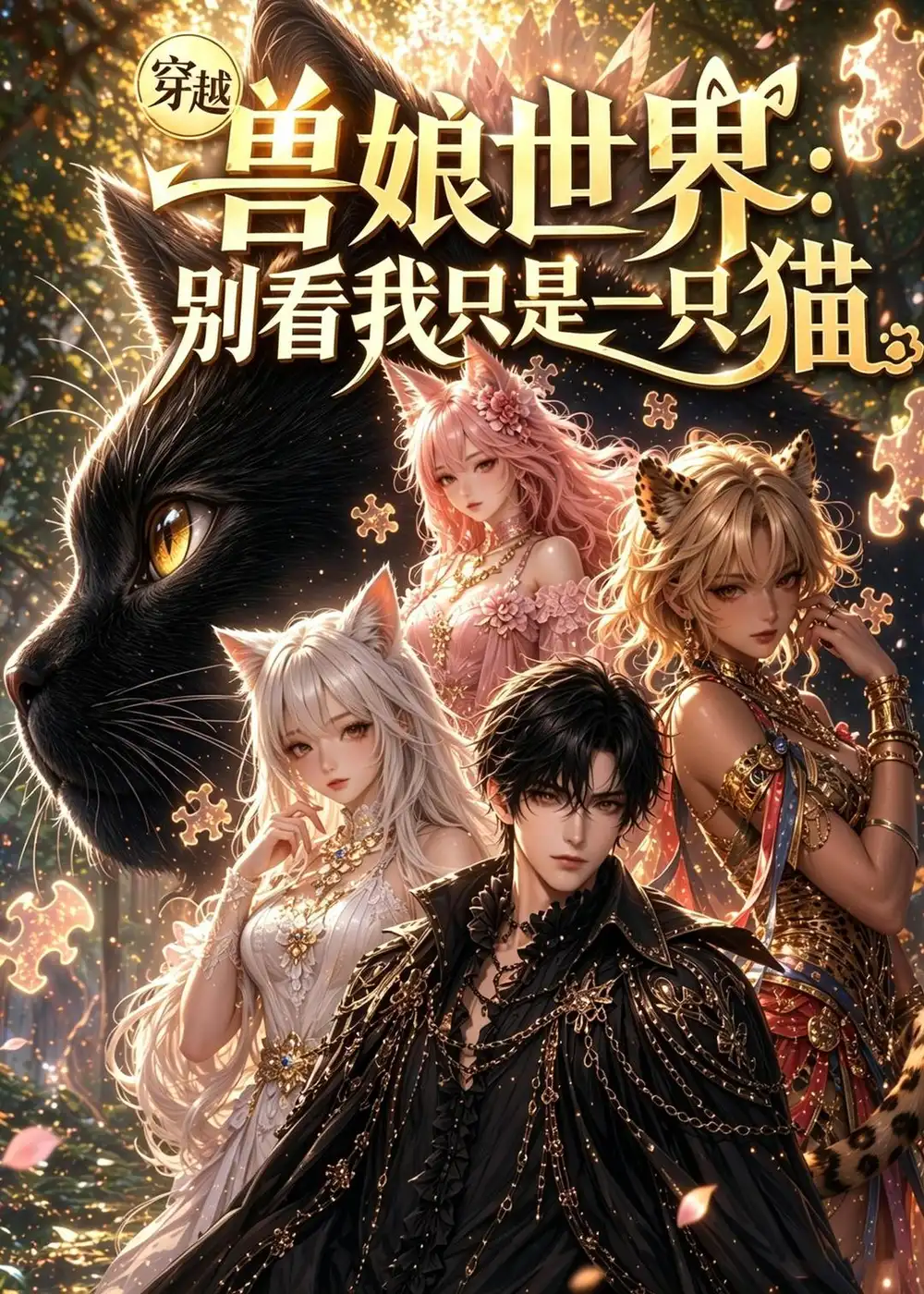 《穿越兽娘世界：别看我只是一只猫&穿越兽娘世界别看我只是一只猫（99集）AI短剧 (2026)》短剧全集免费在线观看-CD网盘社