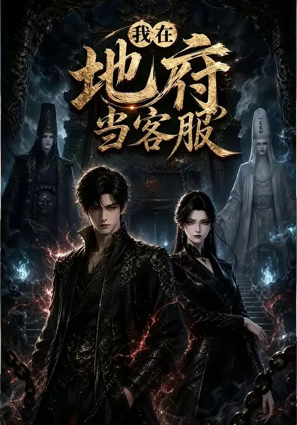 《我在地府当客服（33集）AI短剧 (2026)》短剧全集免费在线观看-CD网盘社
