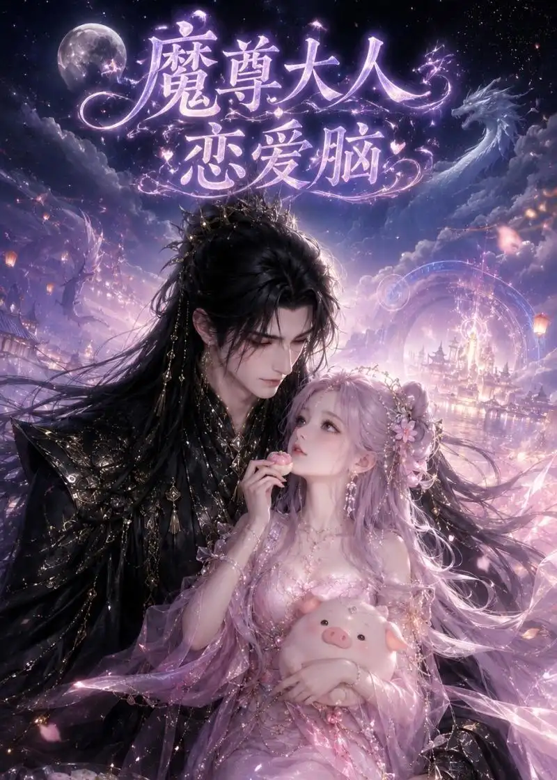 《魔尊大人恋爱脑（85集）AI短剧》短剧全集免费在线观看-CD网盘社