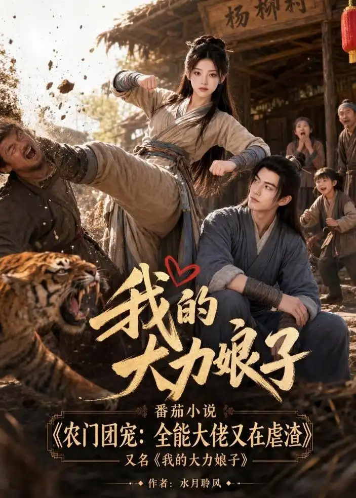 《我的大力娘子（100集）AI短剧 (2026)》短剧全集免费在线观看-CD网盘社