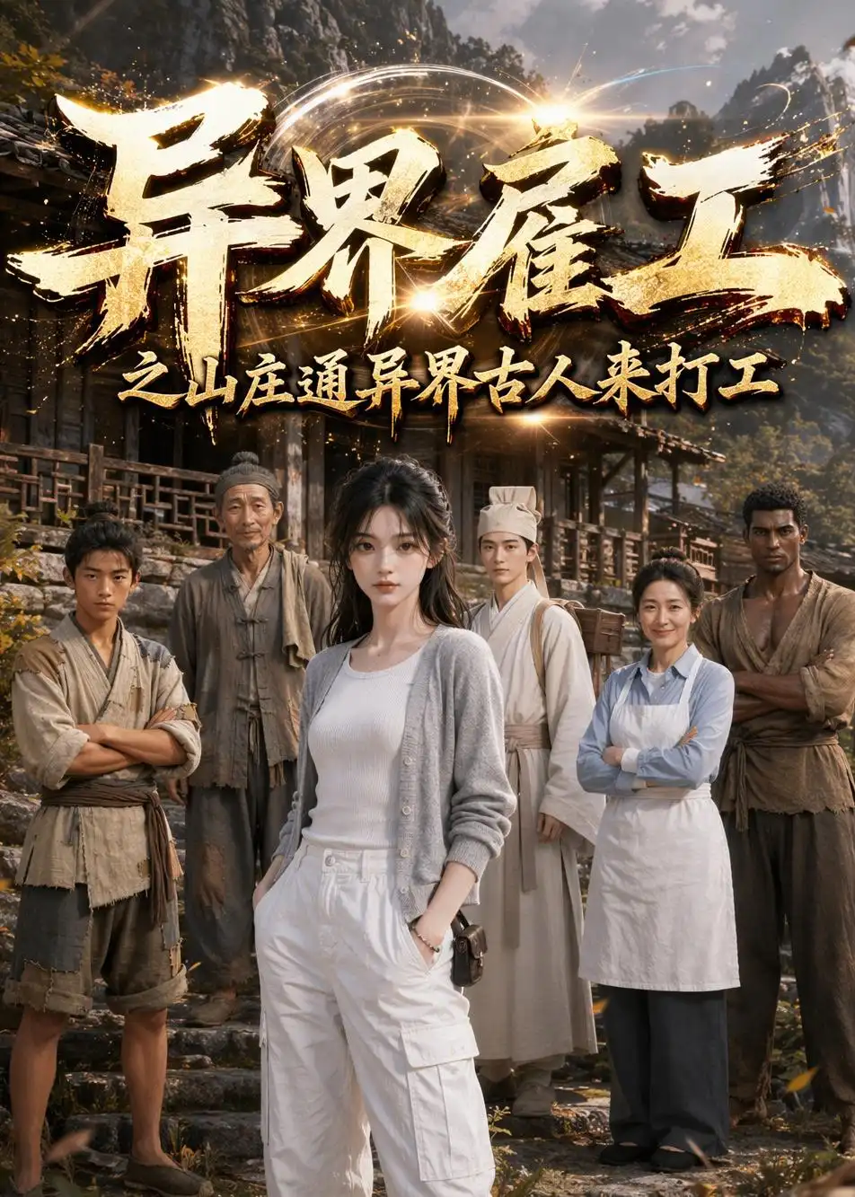 《异界雇工之山庄通异界古人来打工（80集）AI短剧 (2026)》短剧全集免费在线观看-CD网盘社
