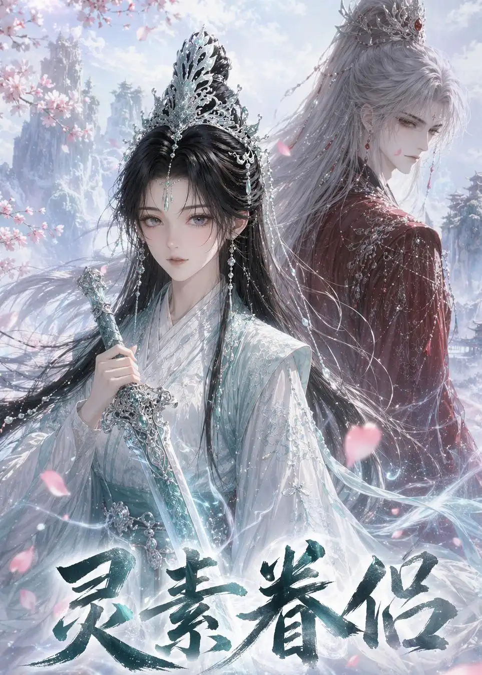 灵素眷侣（55集）AI短剧 (2026)全集免费在线观看 - 第一搜