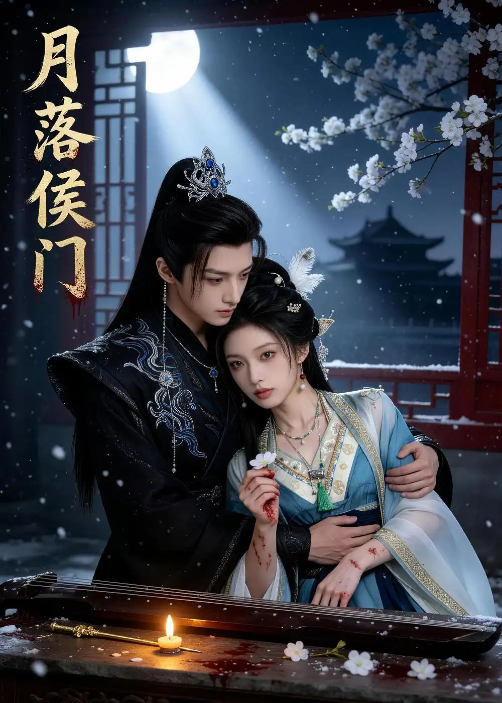 月落侯门（63集）AI短剧 (2026)全集免费在线观看 - 第一搜