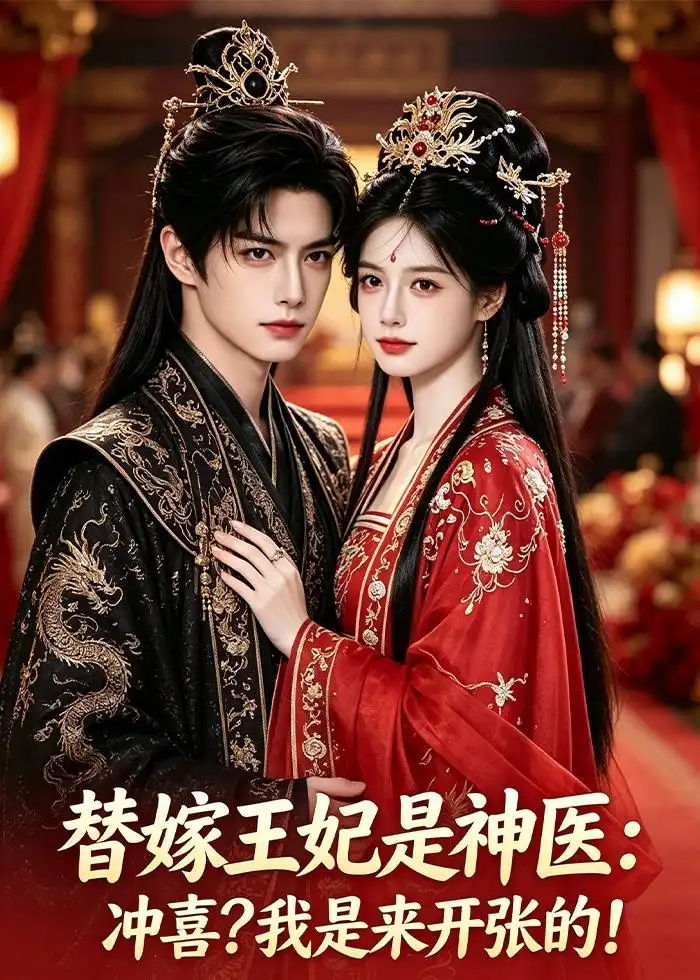 《替嫁王妃是神医：冲喜我是来开张的！&替嫁王妃是神医冲喜我是来开张的（30集）AI短剧 (2026)》短剧全集免费在线观看-CD网盘社