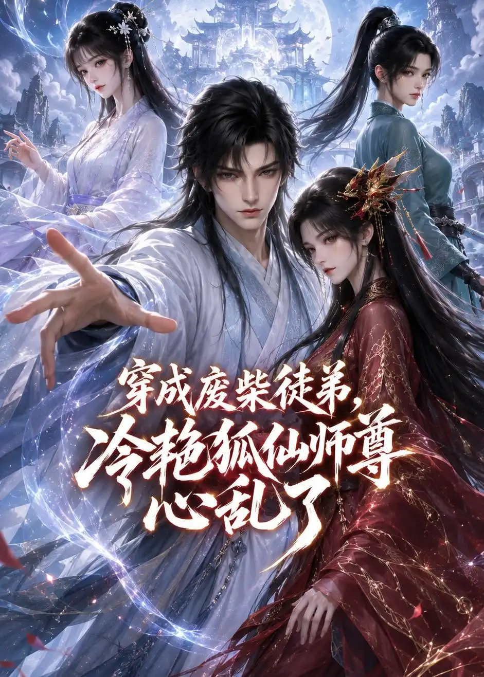 穿成废柴徒弟，冷艳狐仙师尊心乱了&穿成废柴徒弟冷艳狐仙师尊心乱了（43集）AI短剧 (2026)全集免费在线观看 - 第一搜