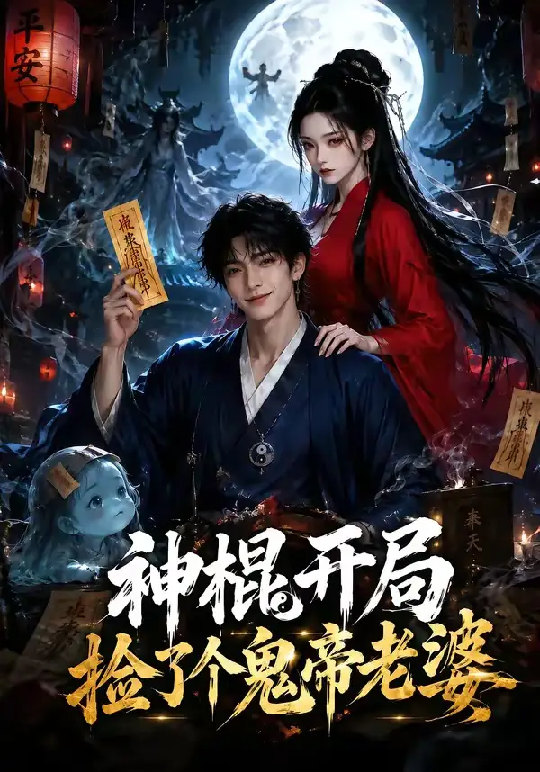 《神棍开局捡了个鬼帝老婆（34集）AI短剧》短剧全集免费在线观看