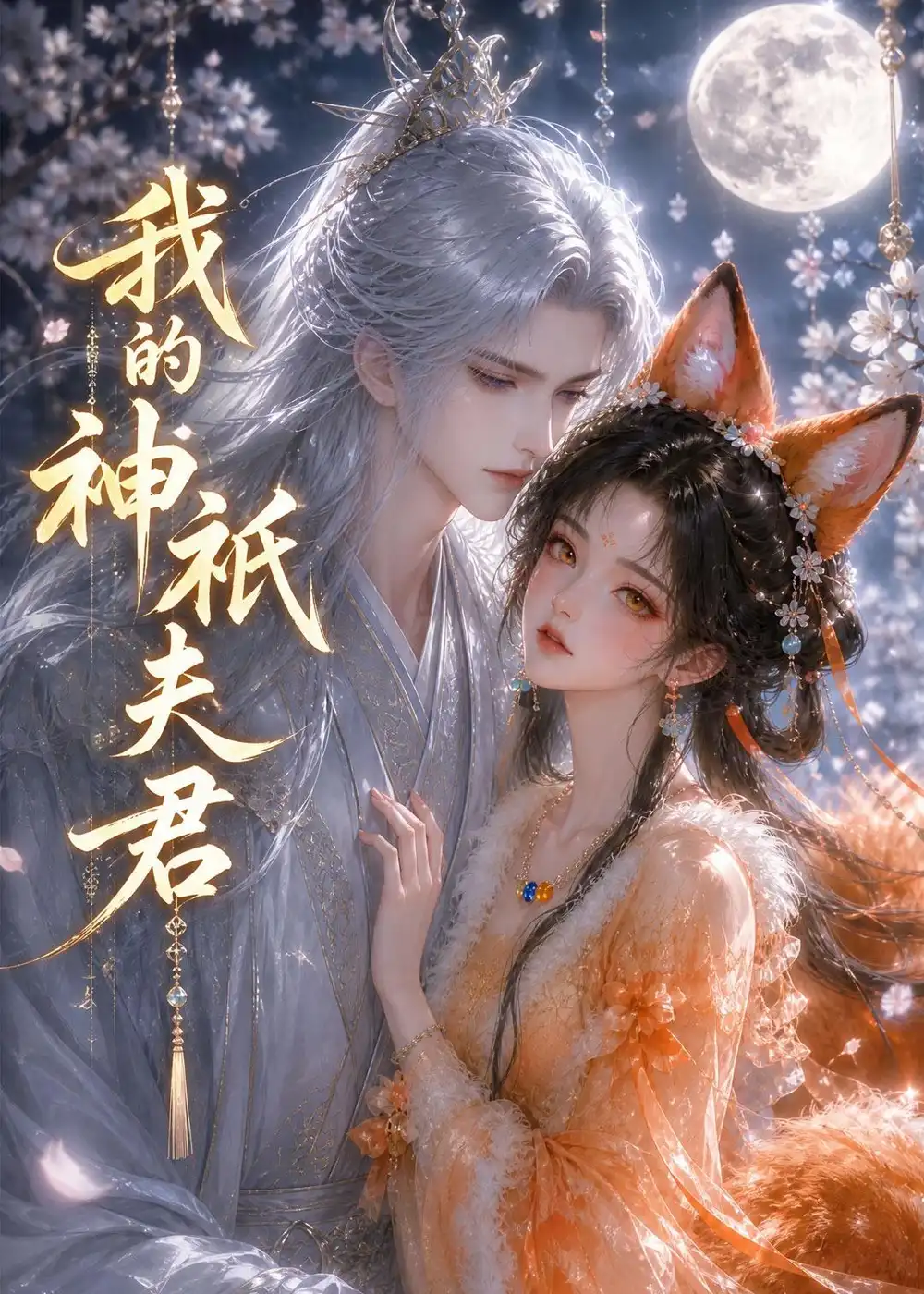 我的神祇夫君（44集）AI短剧 (2026)全集免费在线观看 - 第一搜