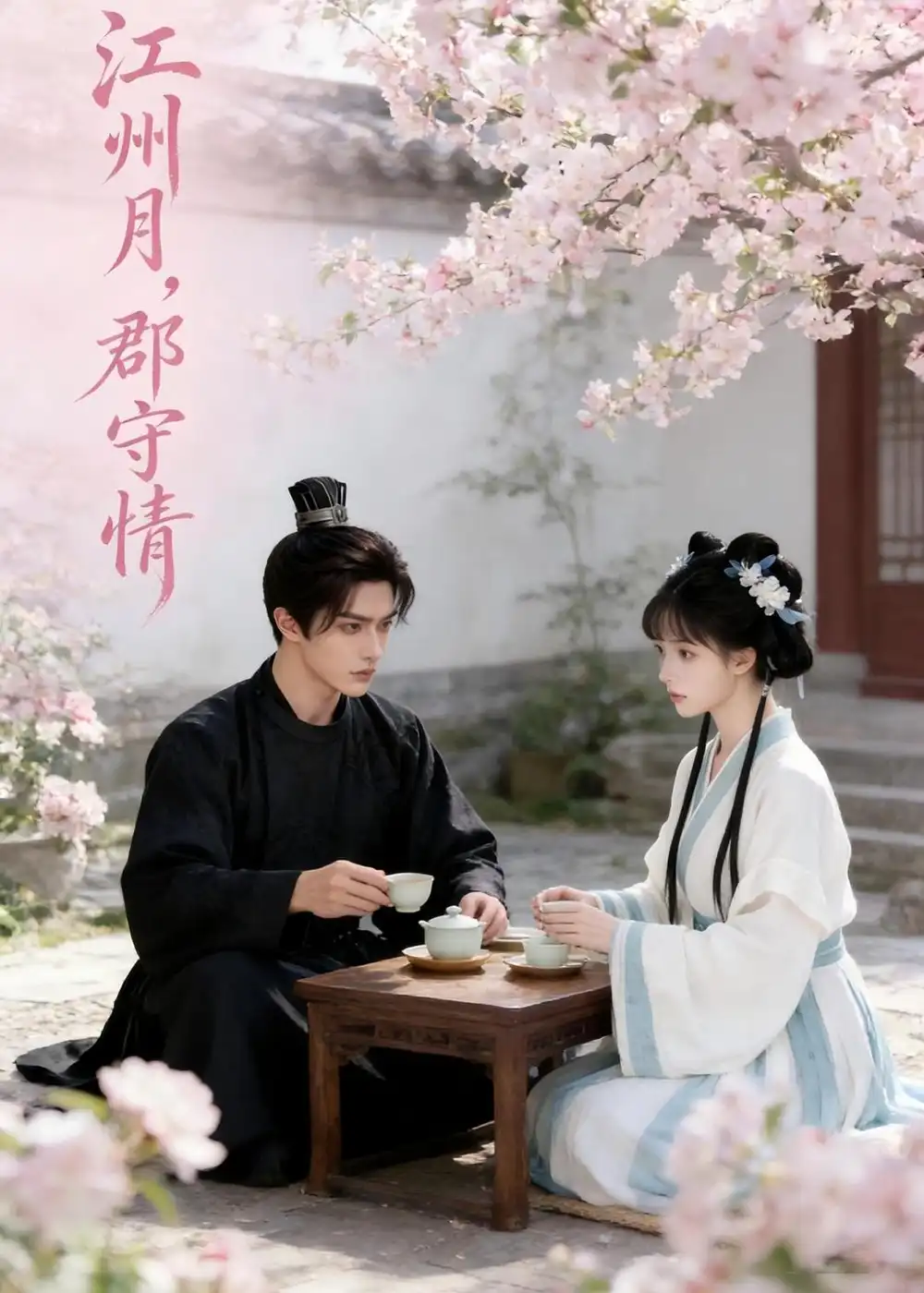 《江州月，郡守情&江州月郡守情（45集）AI短剧 (2026)》短剧全集免费在线观看-CD网盘社