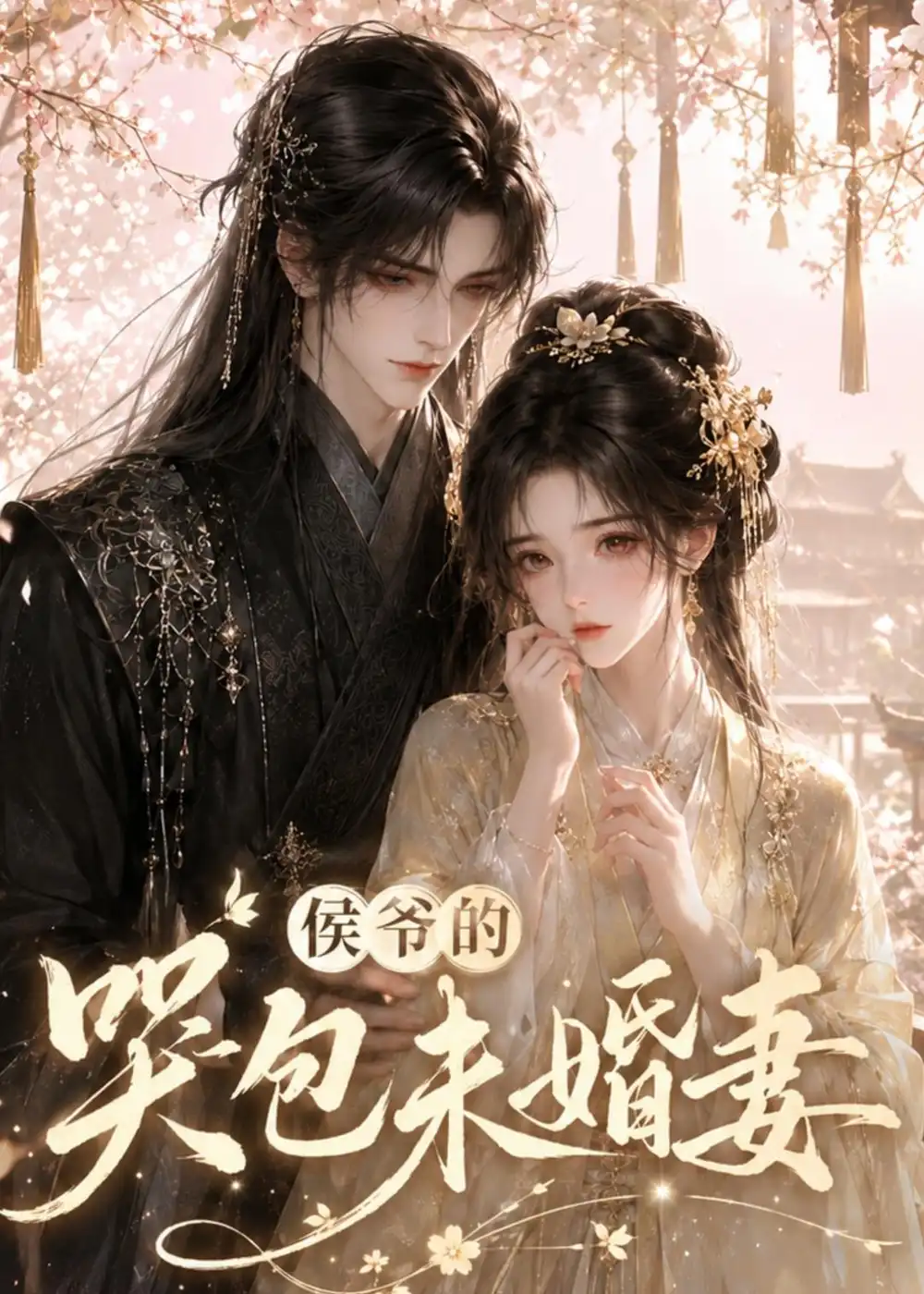 《侯爷的哭包未婚妻（41集）AI短剧 (2026)》短剧全集免费在线观看-CD网盘社