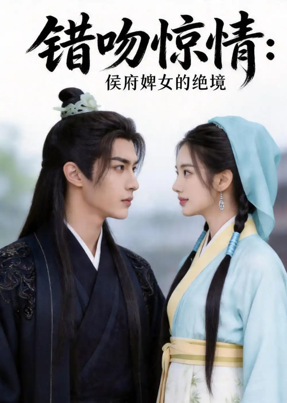 《错吻惊情：侯府婢女的绝境&错吻惊情侯府婢女的绝境（43集）AI短剧 (2026)》短剧全集免费在线观看-CD网盘社