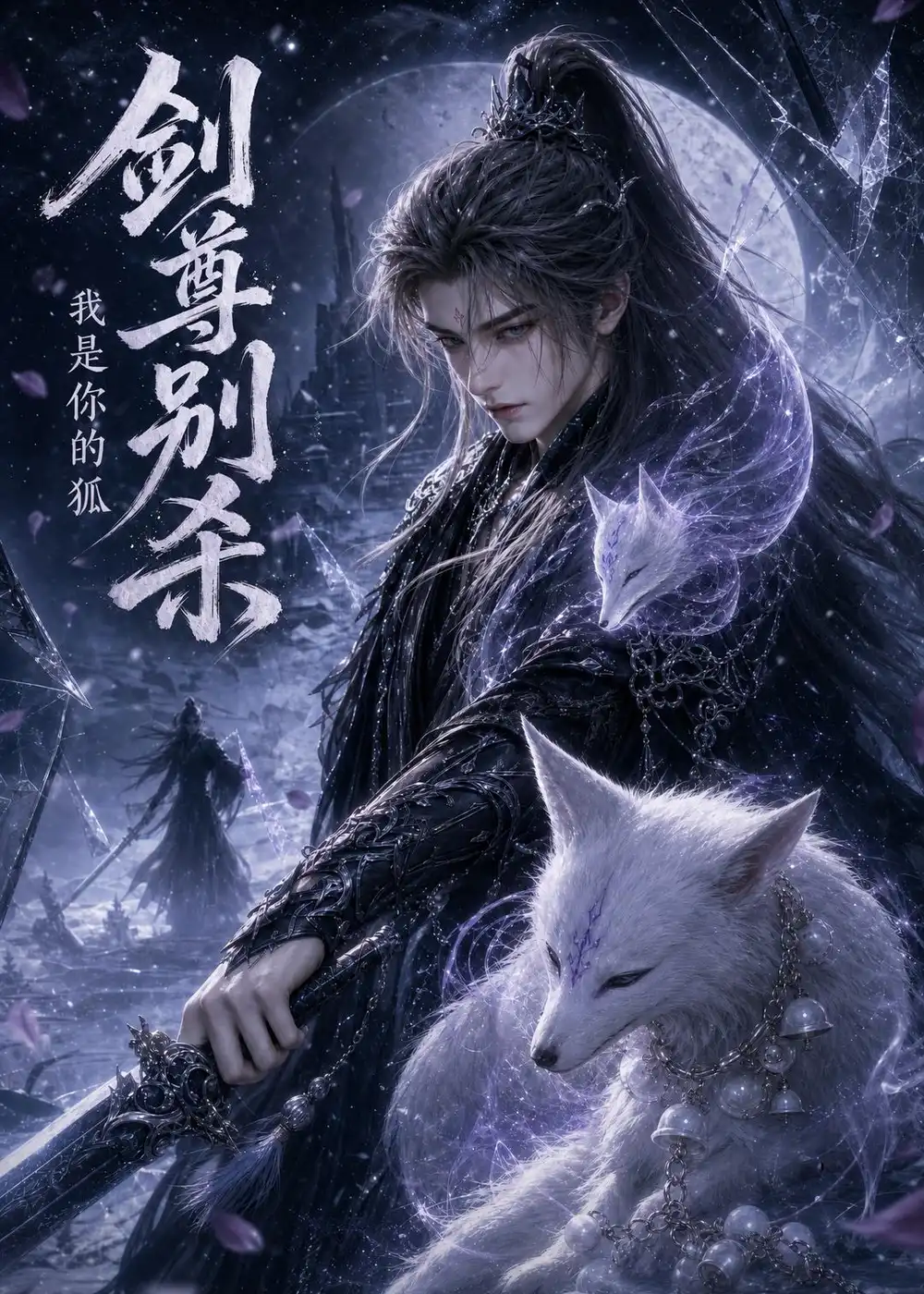 《剑尊别杀我是你的狐（35集）AI短剧 (2026)》短剧全集免费在线观看-CD网盘社