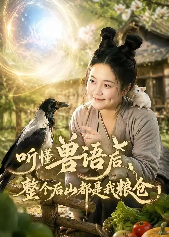 听懂兽语后整个后山都是我粮仓（85集）AI短剧 (2026)全集免费在线观看 - 第一搜