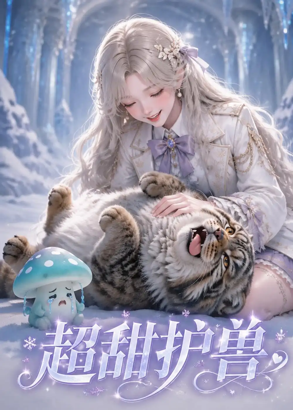 《超甜护兽（54集）动漫》短剧全集免费在线观看-CD网盘社