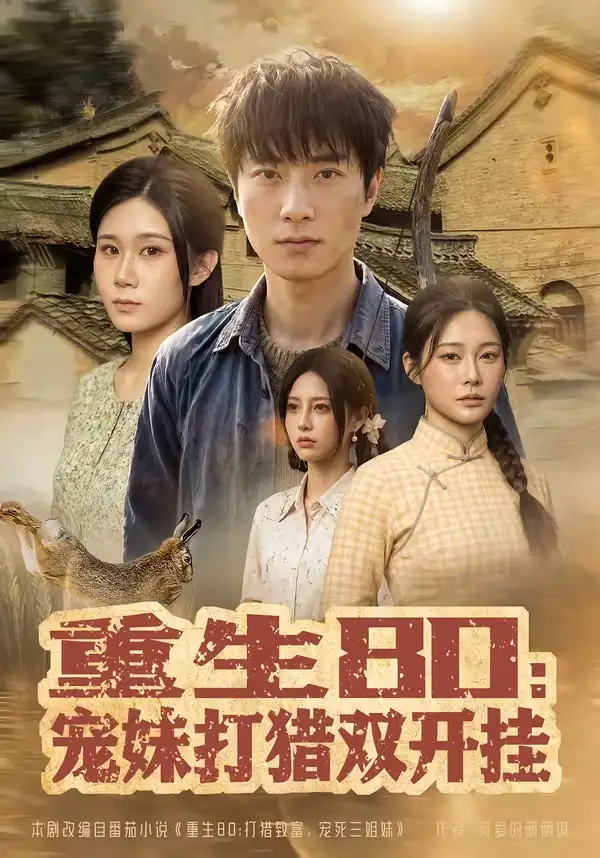 《重生80宠妹打猎双开挂（80集）张子安＆王奕嘉》短剧全集免费在线观看-CD网盘社